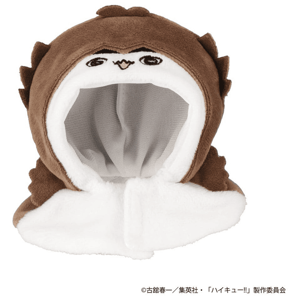 Haikyuu!! Look Up Cape Accessories for Look Up Akaashi Owl 2