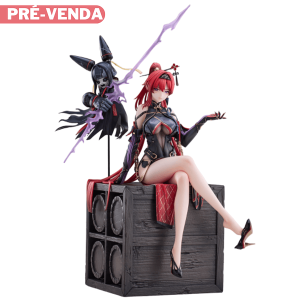 Wuthering Waves - Yinlin 1/6 Scale 1