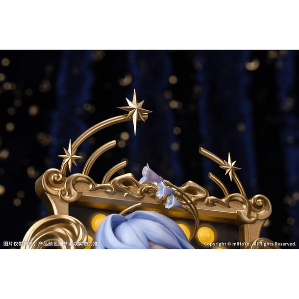 Honkai: Star Rail - Robin: Flowing Nightglow Ver. Diorama 5