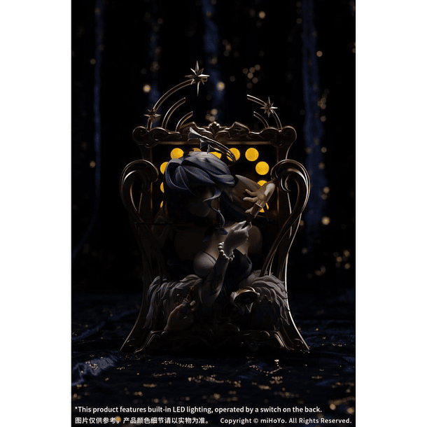 Honkai: Star Rail - Robin: Flowing Nightglow Ver. Diorama 9