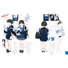 Junro Art Book & Illustration Making 2