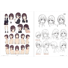 GIRLS BAND CRY Official Making Book 2