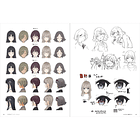 GIRLS BAND CRY Official Making Book 4