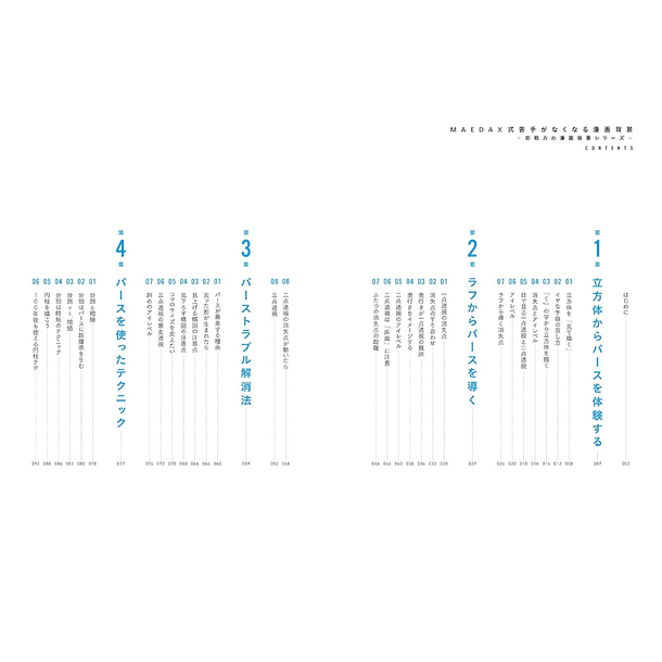 MAEDAX-style Manga Backgrounds that will make you forget your weaknesses - Ready-to-use Manga Background Series 2