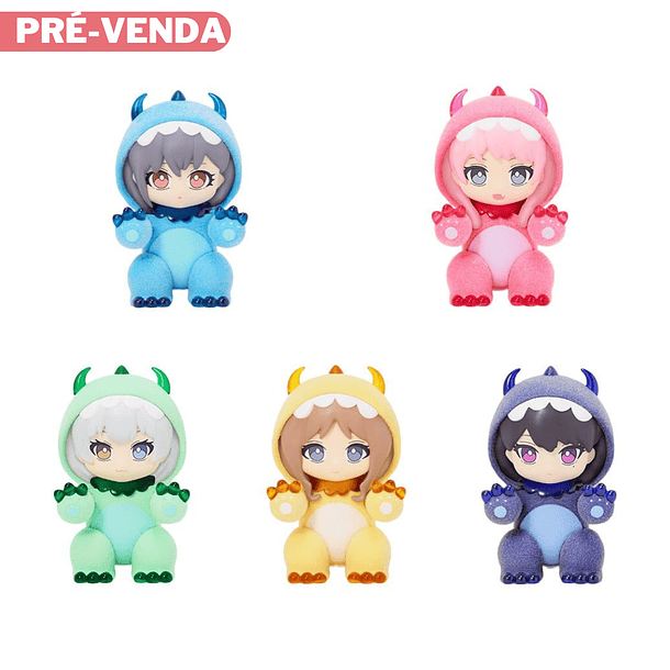 BanG Dream! It's MyGO!!!!! Chara Gon Assortment 