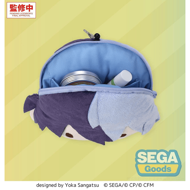 Hatsune Miku: Coloful Stage! Plush Keychain Toya Aoyagi  2