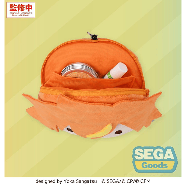 Hatsune Miku: Coloful Stage! Plush Keychain Akito Shinonome 2