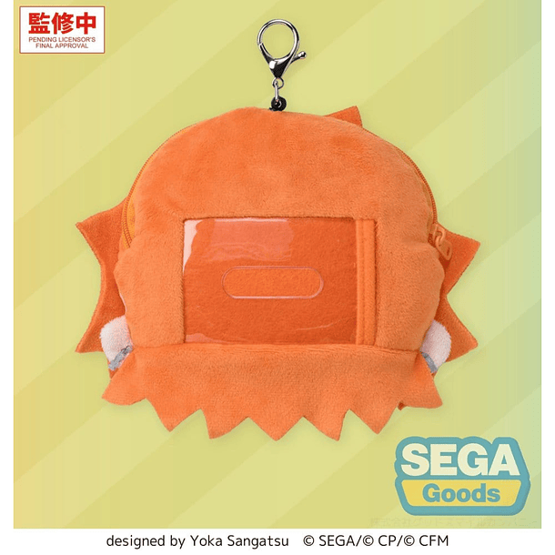 Hatsune Miku: Coloful Stage! Plush Keychain Akito Shinonome 3