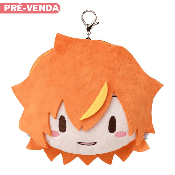 Hatsune Miku: Coloful Stage! Plush Keychain Akito Shinonome