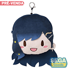 Hatsune Miku: Coloful Stage! Plush Keychain An Shiraishi 1