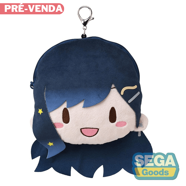 Hatsune Miku: Coloful Stage! Plush Keychain An Shiraishi