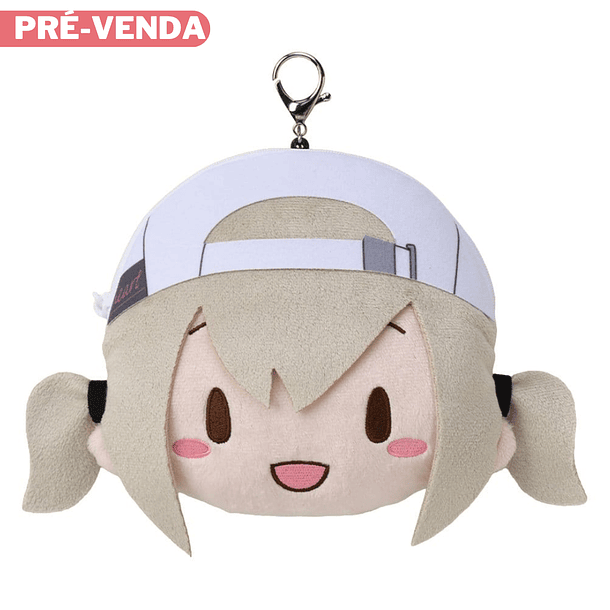 Hatsune Miku: Coloful Stage! Plush Keychain Kohane Azusawa