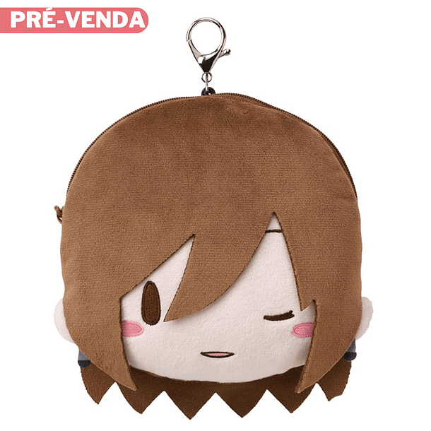 Hatsune Miku: Coloful Stage! Plush Keychain Meiko Street Sekai