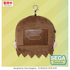 Hatsune Miku: Coloful Stage! Plush Keychain Meiko Street Sekai 2