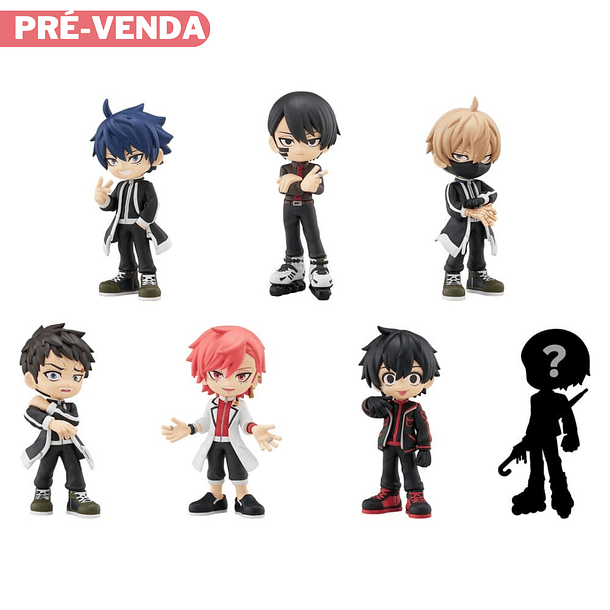 Tougen Anki PalVerse Assortment 