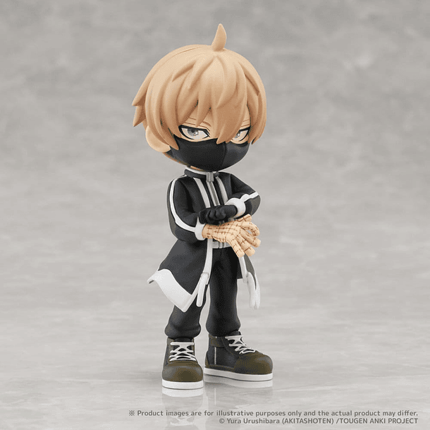 Tougen Anki PalVerse Assortment  4