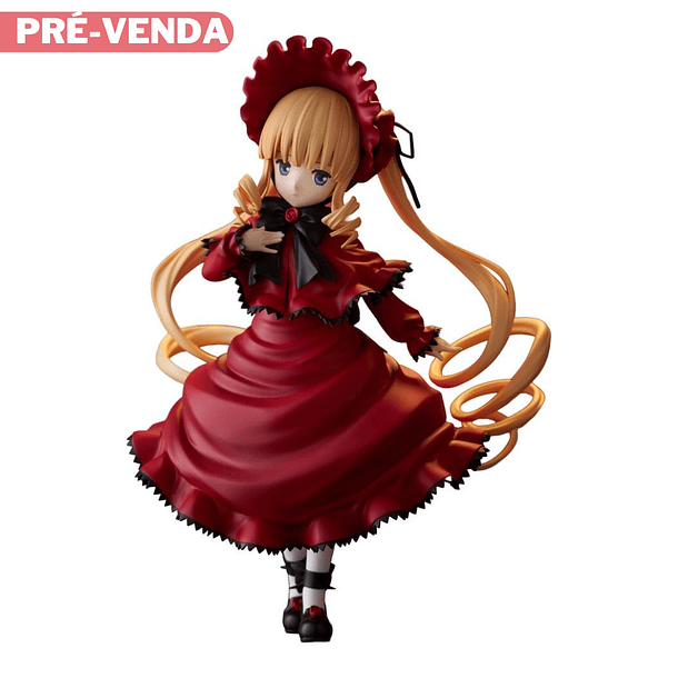 Rozen Maiden - Shinku Trio-Try-iT