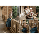 Dress Pose Catalog  4