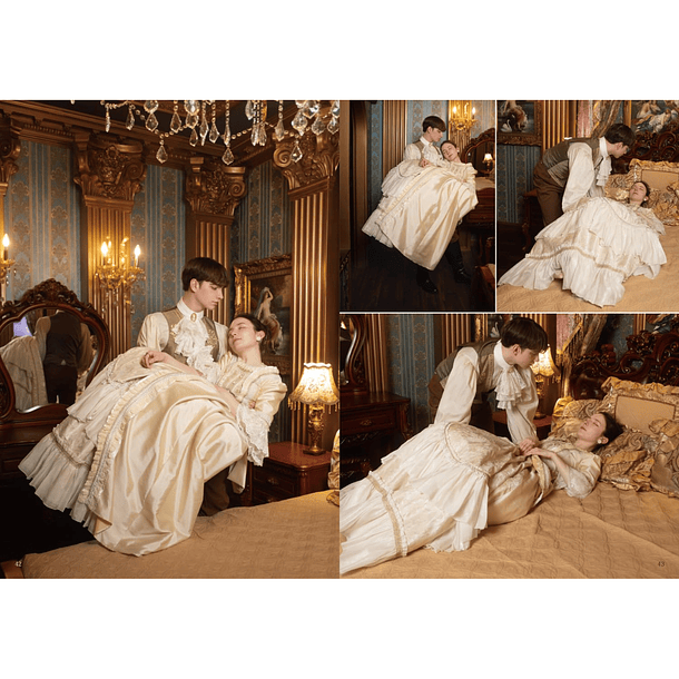 Dress Pose Catalog  3