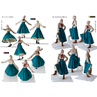 Dress Pose Catalog  7