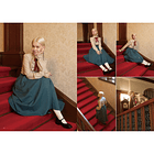 Dress Pose Catalog  5