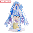 Character Vocal Series 01: Hatsune Miku Snow Miku: Yukiiro Pop Ver. 1/7  1