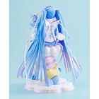 Character Vocal Series 01: Hatsune Miku Snow Miku: Yukiiro Pop Ver. 1/7  4