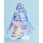 Character Vocal Series 01: Hatsune Miku Snow Miku: Yukiiro Pop Ver. 1/7  2