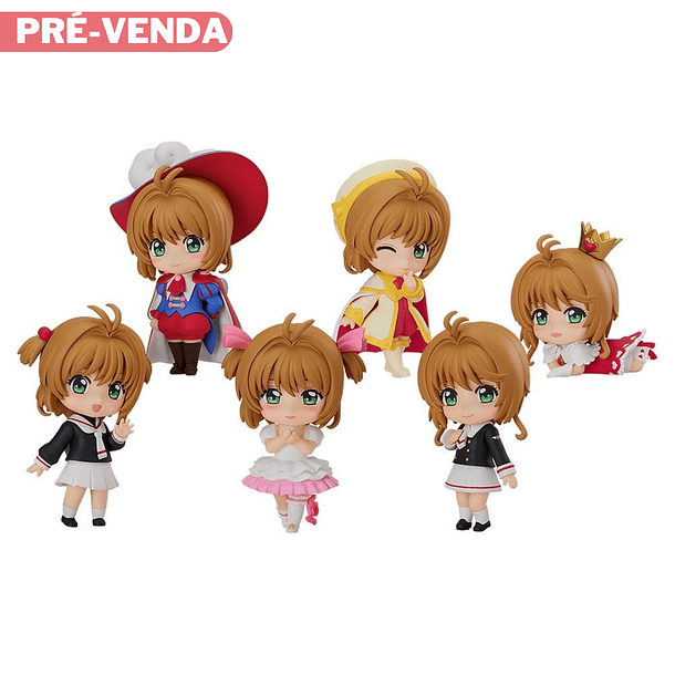 Cardcaptor Sakura: Clear Card Nendoroid Action Figure Surprise 1