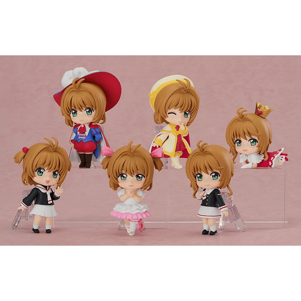 Cardcaptor Sakura: Clear Card Nendoroid Action Figure Surprise 2