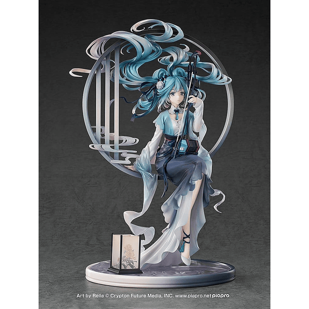 Hatsune Miku: Han Gong Qiu Yue Ver. 1/7 Scale 2