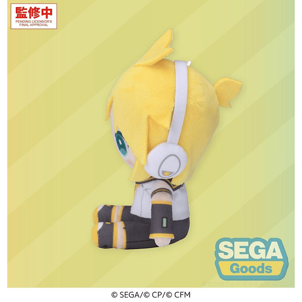 Hatsune Miku: Coloful Stage! Mysekai Plush Kagamine Len S 2