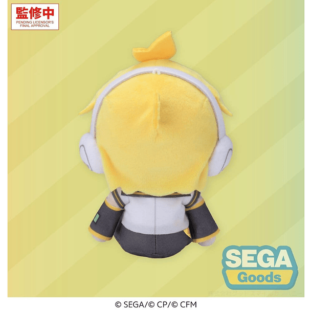 Hatsune Miku: Coloful Stage! Mysekai Plush Kagamine Len S 3