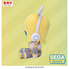 Hatsune Miku: Coloful Stage! Mysekai Plush Kagamine Rin S 2