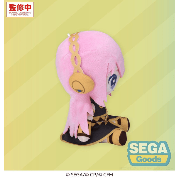 Hatsune Miku: Coloful Stage! Mysekai Plush Luka S 4