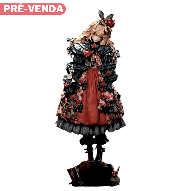 Original Character Red Queen and Princess Alice 1/6 Scale