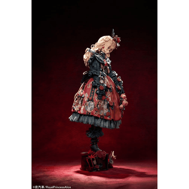 Original Character Red Queen and Princess Alice 1/6 Scale 3