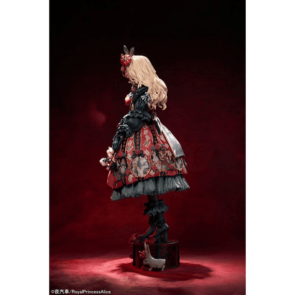 Original Character Red Queen and Princess Alice 1/6 Scale 5