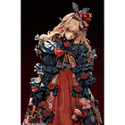Original Character Red Queen and Princess Alice 1/6 Scale 8