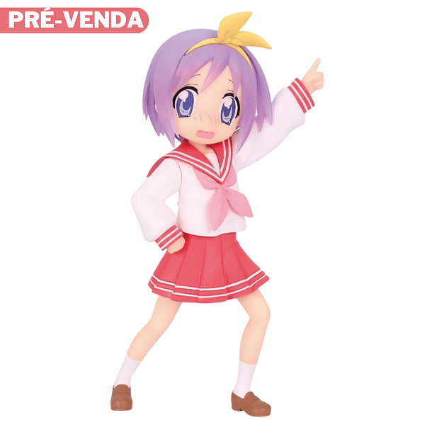 Lucky Star Vivit - Tsukasa Hiiragi