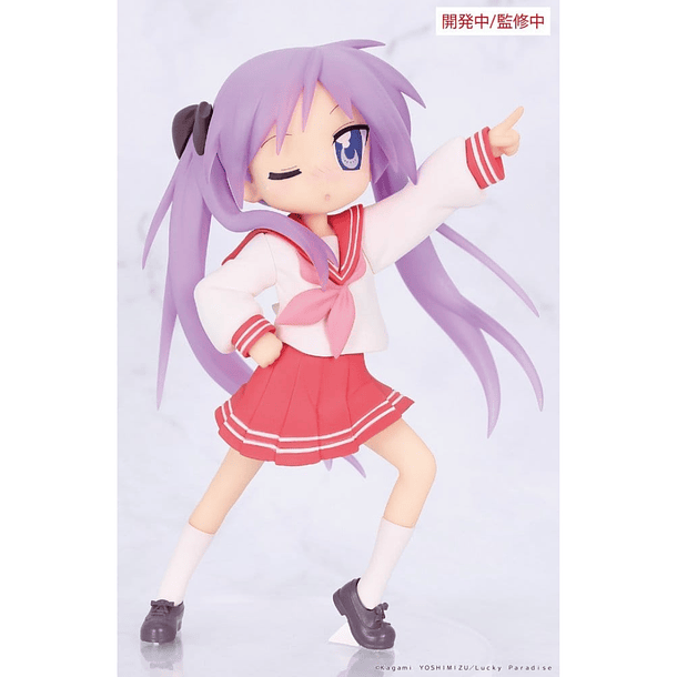 Lucky Star Vivit - Kagami Hiiragi  2