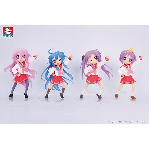 Lucky Star Vivit - Miyuki Takara 5