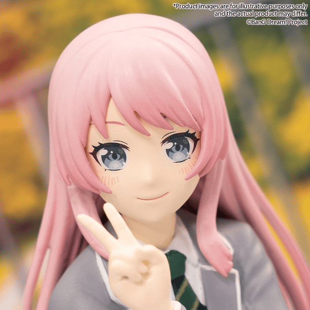 BanG Dream! My Go! - Chihaya Anon Uniform Ver. Premium 2