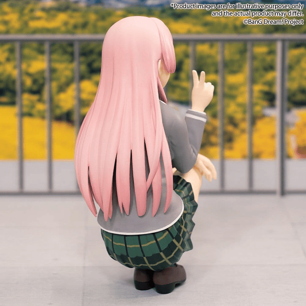 BanG Dream! My Go! - Chihaya Anon Uniform Ver. Premium 3