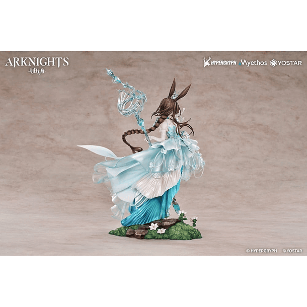 Arknights - Amiya: Blooms of Time Ver. 1/7 Scale 4
