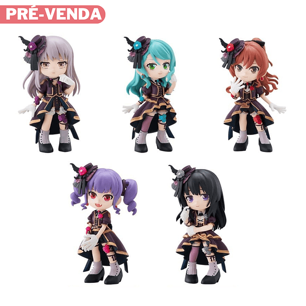 BanG Dream! Roselia PalVerse Assortment