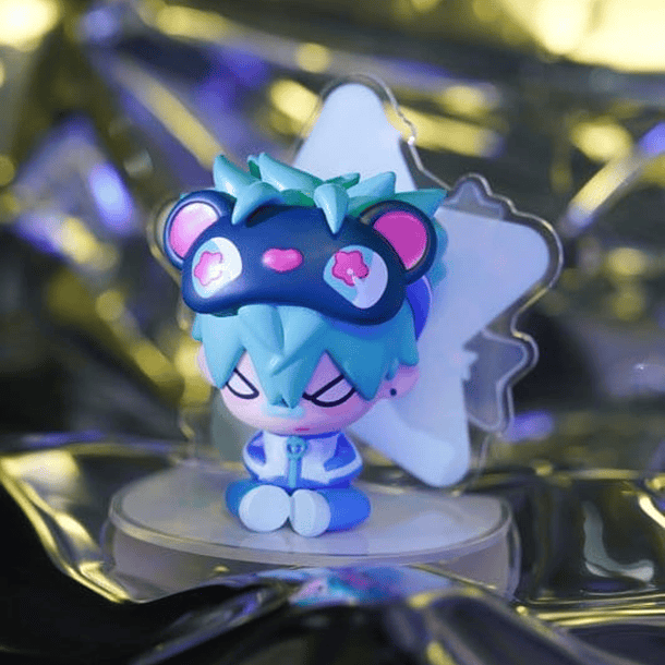 Alien Stage - Free Stage Series Blind Box Mini Figures (6) 2