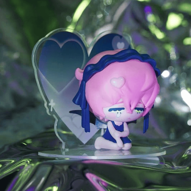 Alien Stage - Free Stage Series Blind Box Mini Figures (6) 4