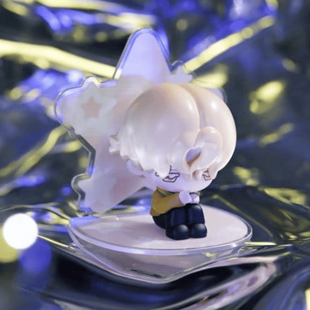 Alien Stage - Free Stage Series Blind Box Mini Figures (6) 7