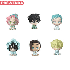 Alien Stage - Baby Series Mini Figures Chibi Blind Box (6) 1
